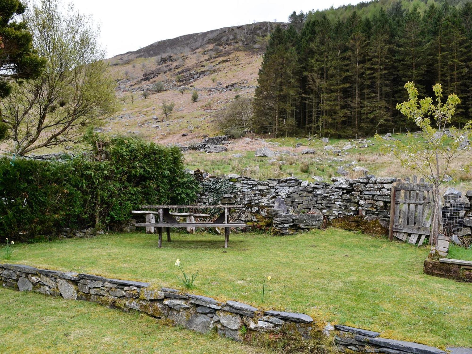 Valley Cottage Penmachno Eksteriør bilde